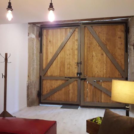 Apartamento Le Relais Champetre Joux Exterior foto