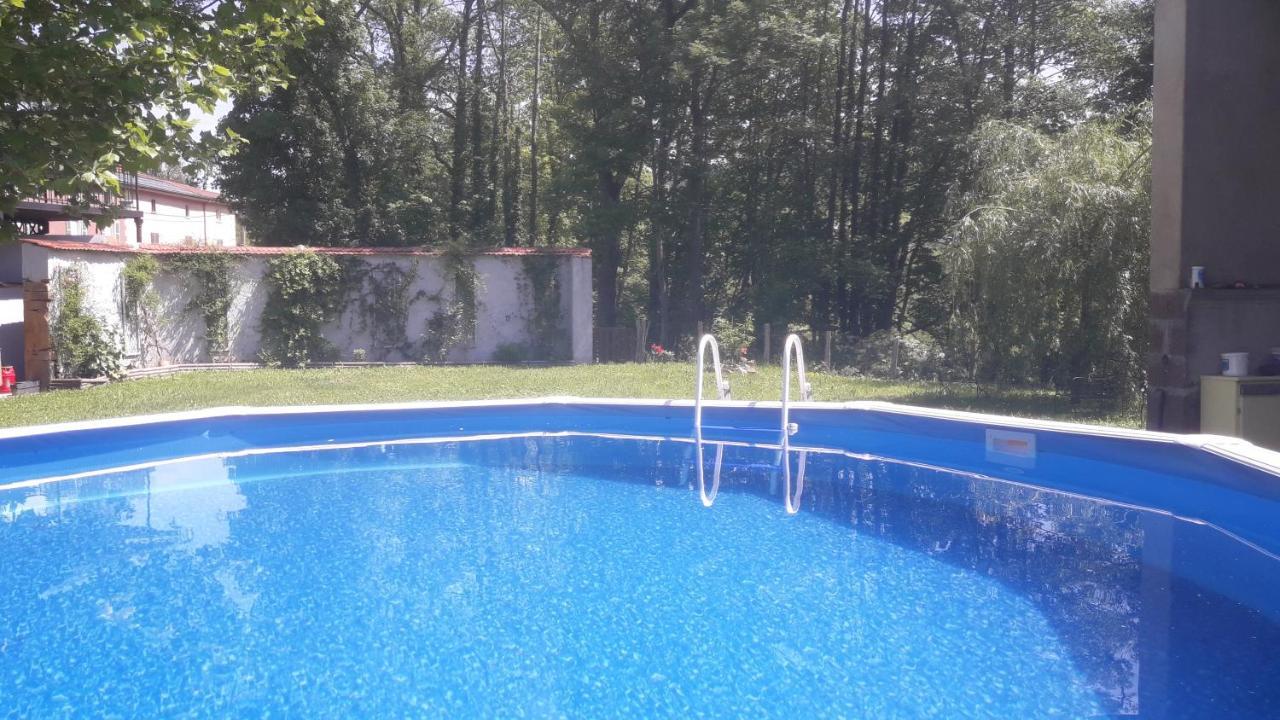 Apartamento Le Relais Champetre Joux Exterior foto
