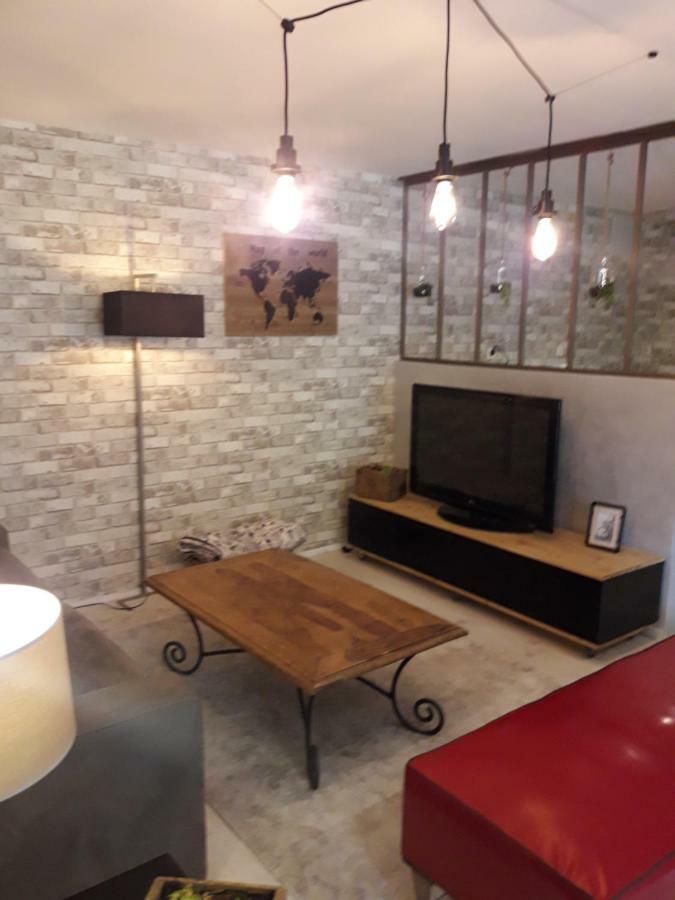 Apartamento Le Relais Champetre Joux Exterior foto