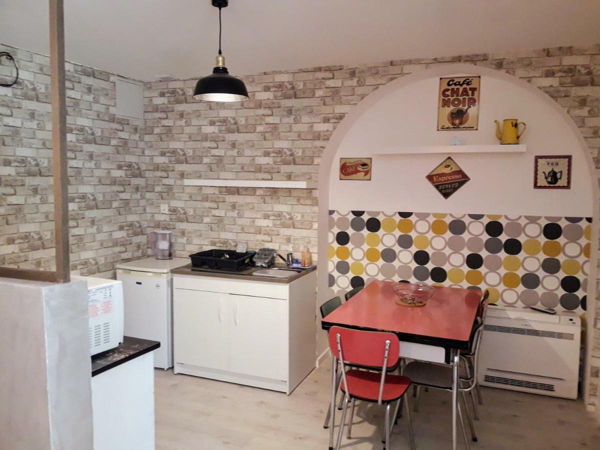 Apartamento Le Relais Champetre Joux Exterior foto