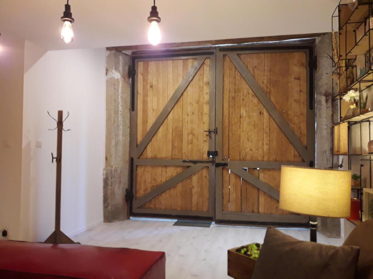 Apartamento Le Relais Champetre Joux Exterior foto