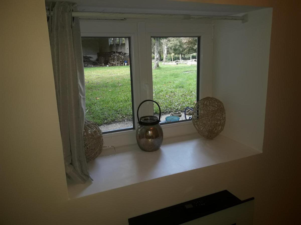 Apartamento Le Relais Champetre Joux Exterior foto