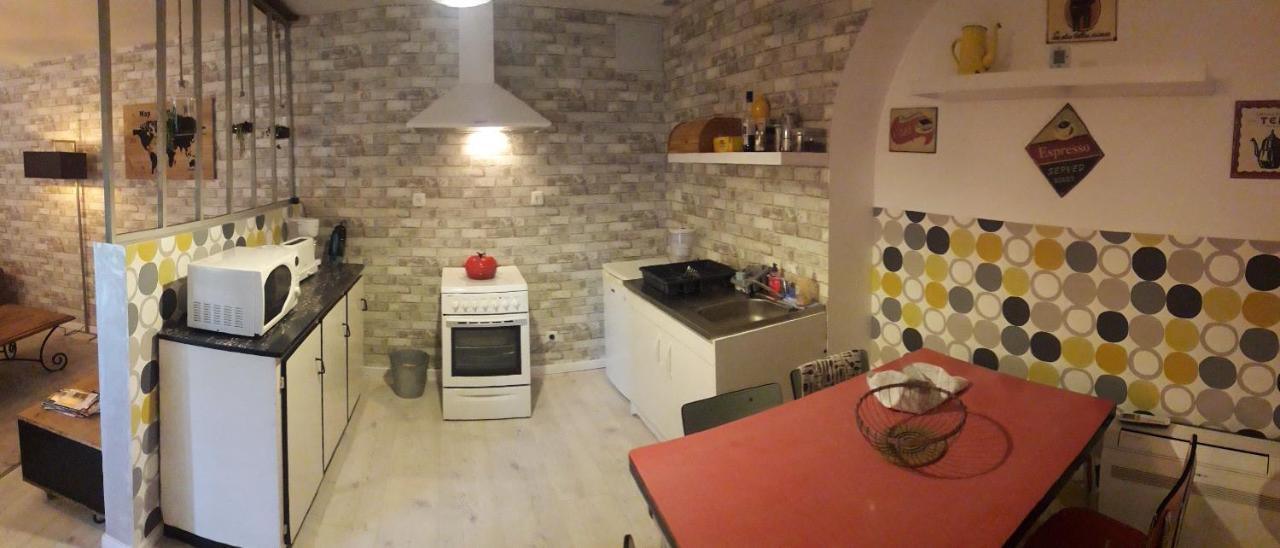Apartamento Le Relais Champetre Joux Exterior foto